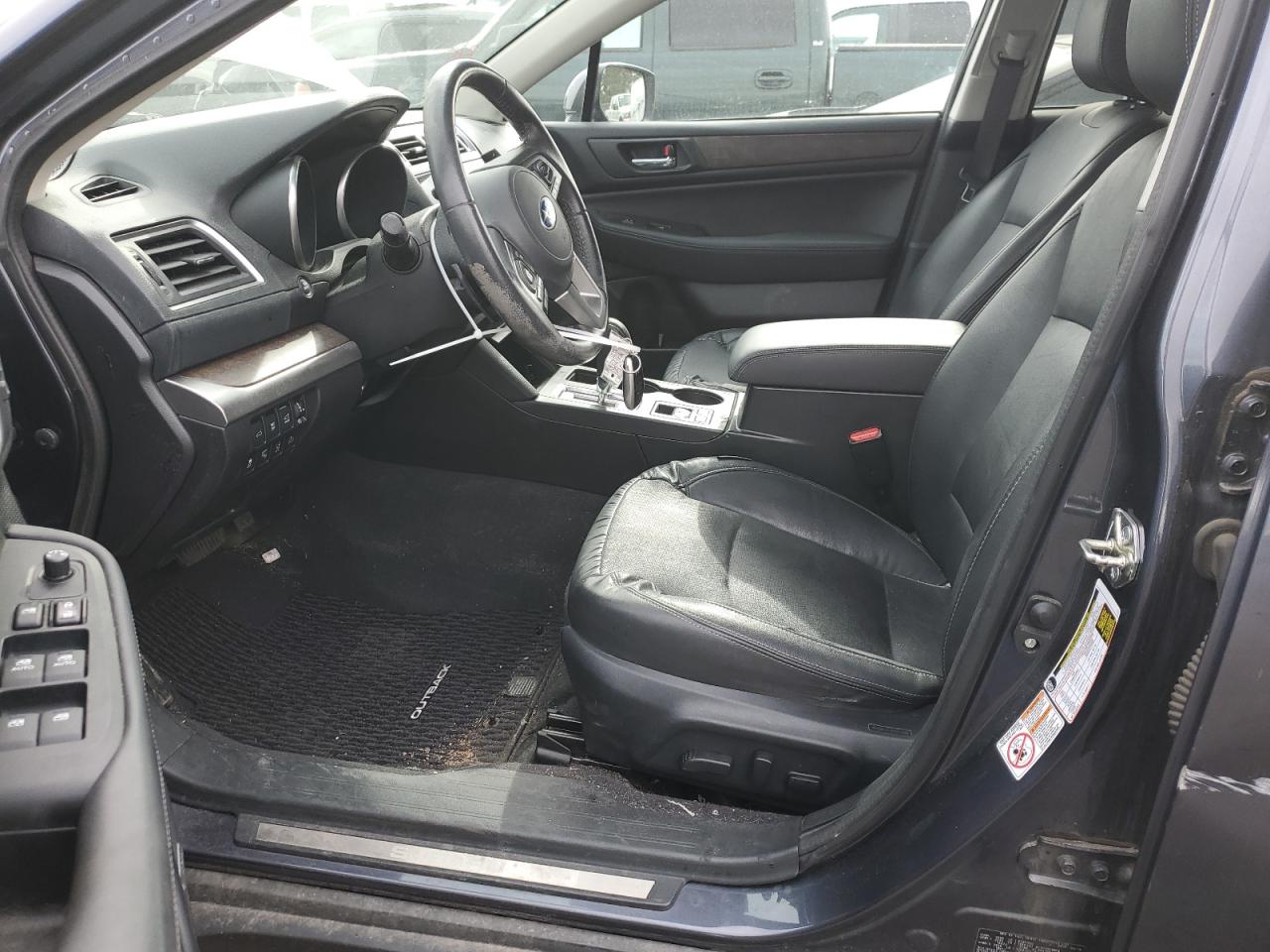 4S4BSANC9G3333376 2016 Subaru Outback 2.5I Limited