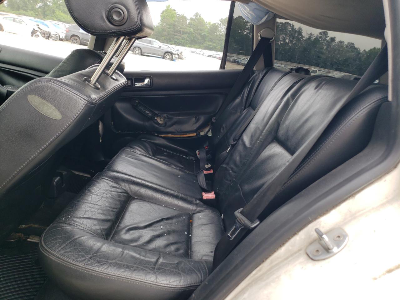 WVWSP61J22W434693 2002 Volkswagen Jetta Gls Tdi