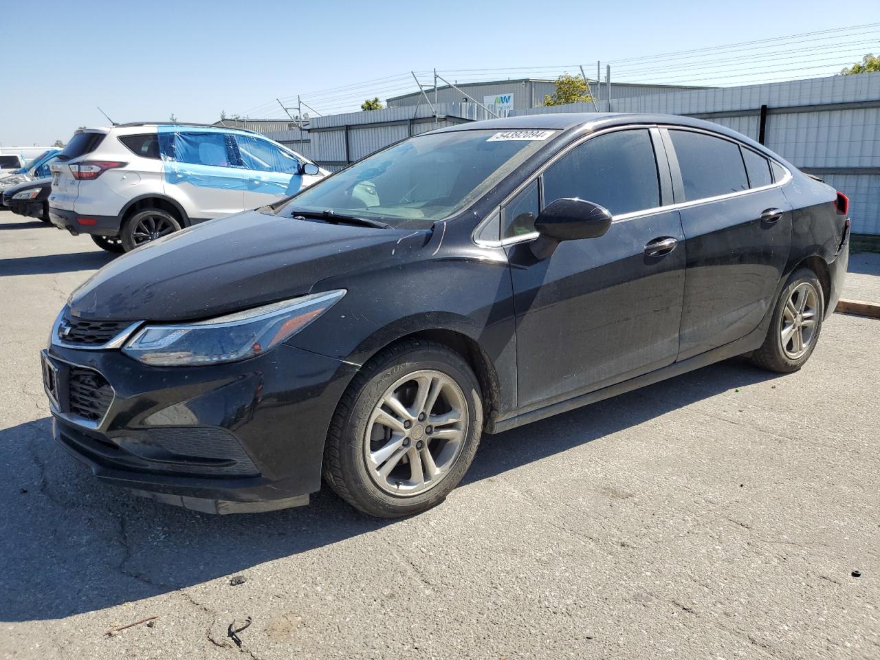 1G1BE5SM8H7269527 2017 Chevrolet Cruze Lt