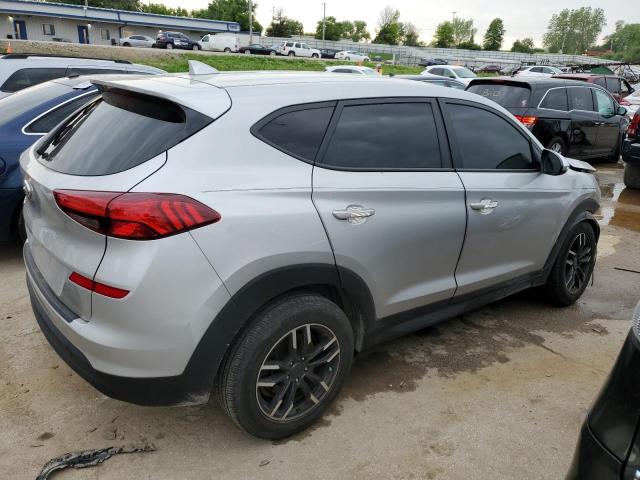 2021 HYUNDAI TUCSON SE - KM8J23A49MU336712