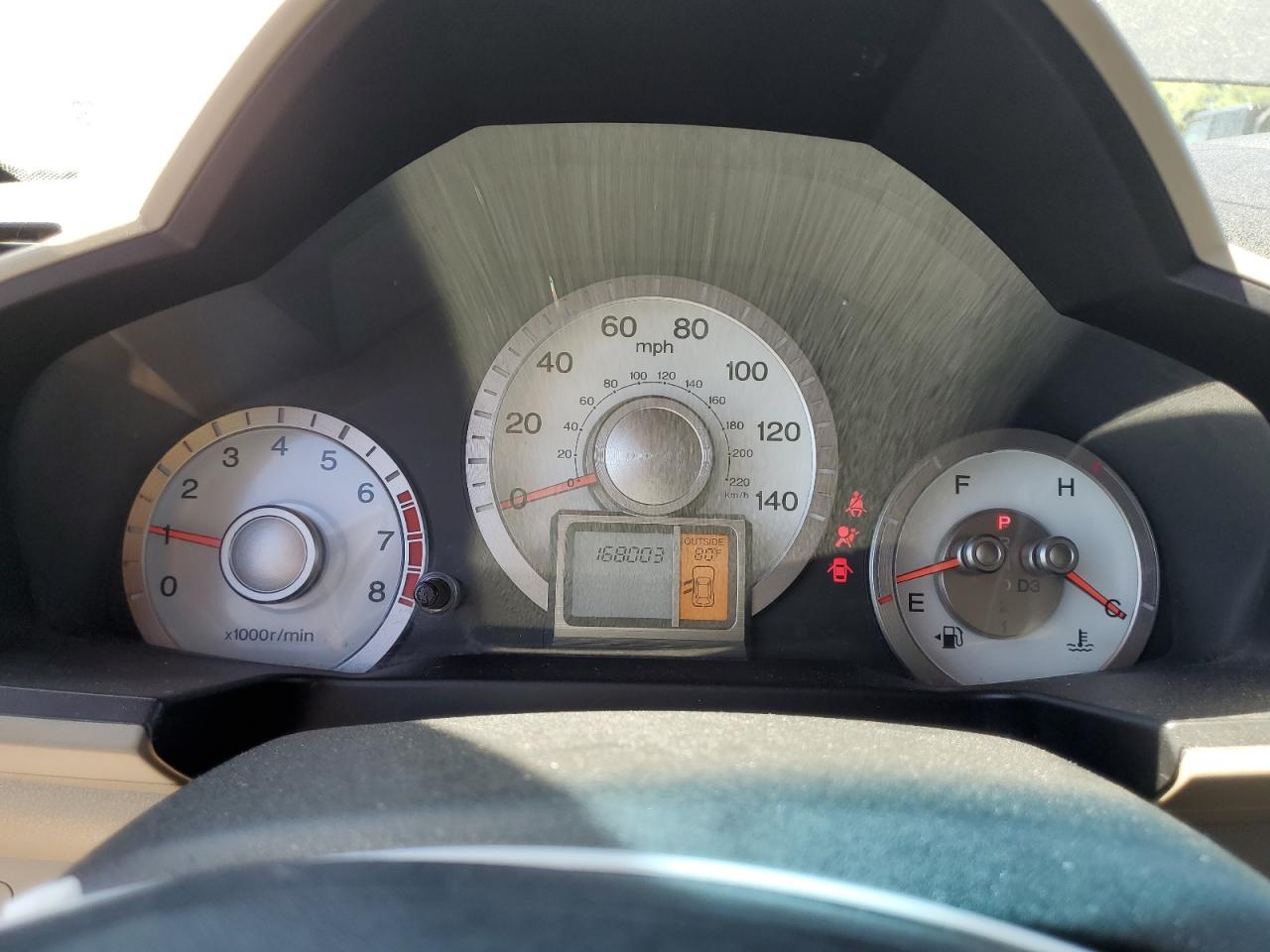 5FNYF48589B004059 2009 Honda Pilot Exl