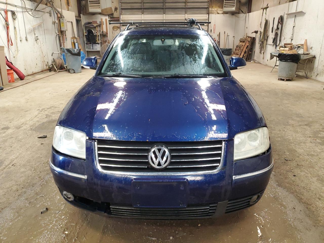 WVWYH63B34E216106 2004 Volkswagen Passat Glx 4Motion