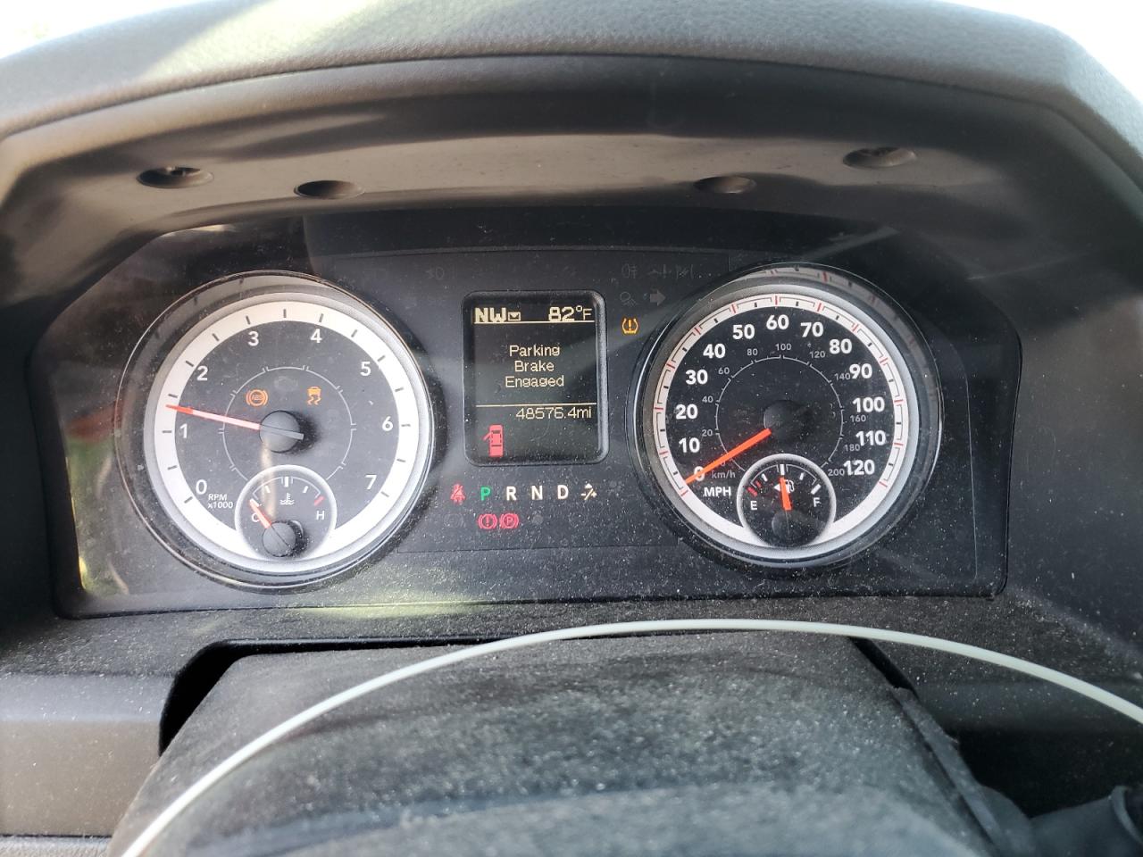 1C6RR7FT3KS509196 2019 Ram 1500 Classic Tradesman