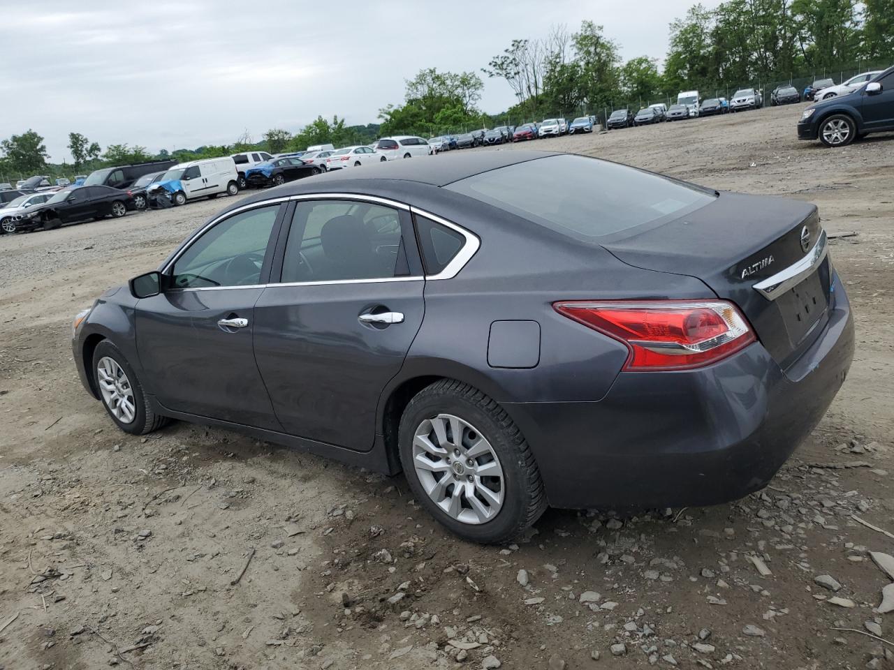 2013 Nissan Altima 2.5 vin: 1N4AL3AP7DC117514