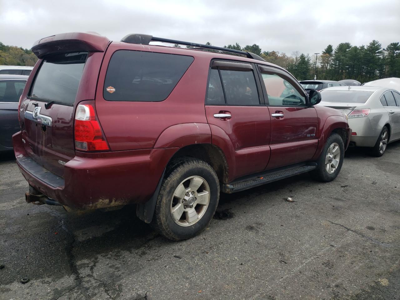 JTEBT14RX68032491 2006 Toyota 4Runner Sr5