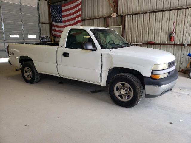 2002 Chevrolet Silverado K1500 VIN: 1GCEK14V52Z314785 Lot: 55835464