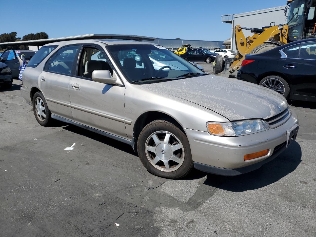 1HGCE1893SA010785 1995 Honda Accord Ex