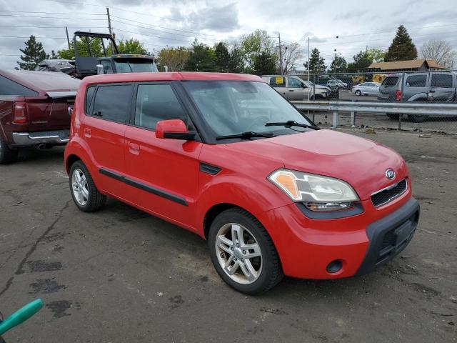 2010 Kia Soul + VIN: KNDJT2A22A7172692 Lot: 54078254