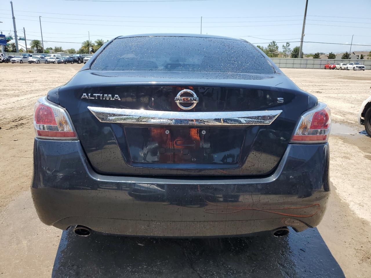 1N4AL3AP4FC453933 2015 Nissan Altima 2.5