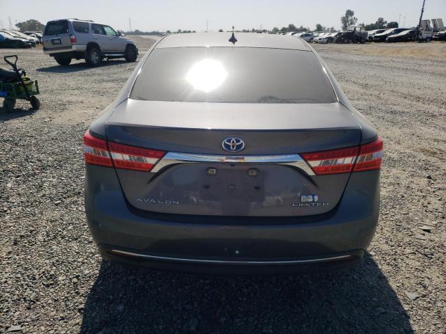 2015 Toyota Avalon Hybrid VIN: 4T1BD1EB9FU045061 Lot: 55709724