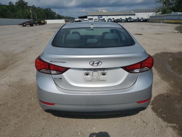 2014 Hyundai Elantra Se VIN: KMHDH4AE6EU218659 Lot: 53763914