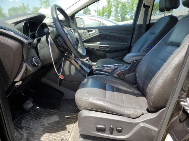 2014 Ford Escape Titanium VIN: 1FMCU0JXXEUE46536 Lot: 53424544