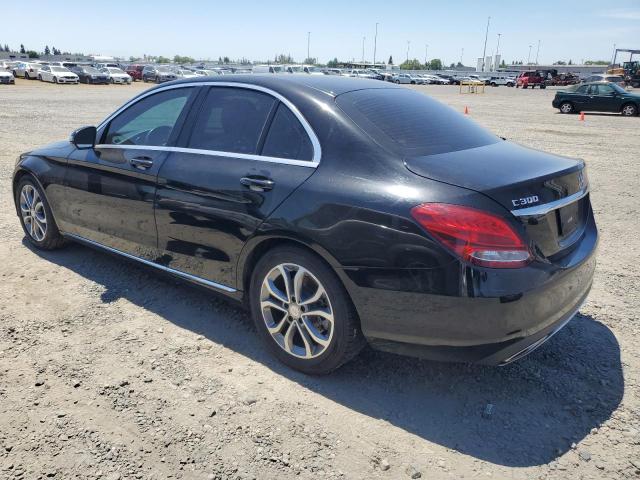 2017 Mercedes-Benz C 300 VIN: 55SWF4JB1HU185171 Lot: 54400584