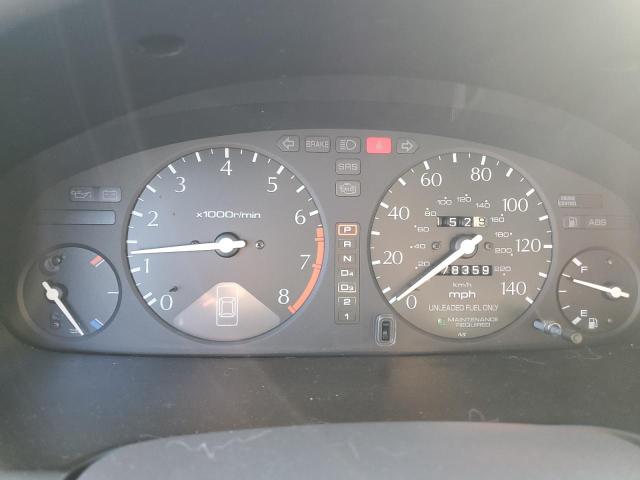 1997 Acura 3.0Cl VIN: 19UYA2250VL017652 Lot: 56699844