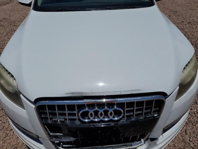 2015 Audi Q7 Premium VIN: WA1CGAFE3FD004573 Lot: 56600204