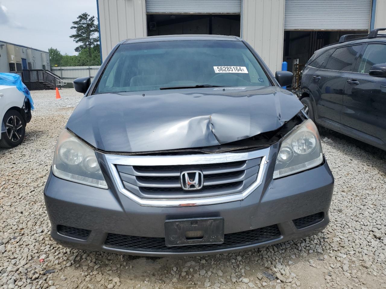 5FNRL3H24AB109702 2010 Honda Odyssey Lx