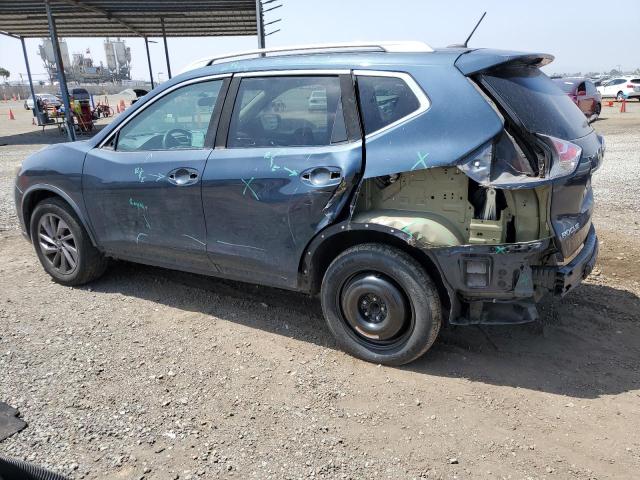 2016 Nissan Rogue S VIN: 5N1AT2MT8GC734479 Lot: 57126664