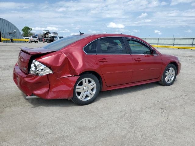 2012 Chevrolet Impala Lt VIN: 2G1WB5E35C1246354 Lot: 53049704