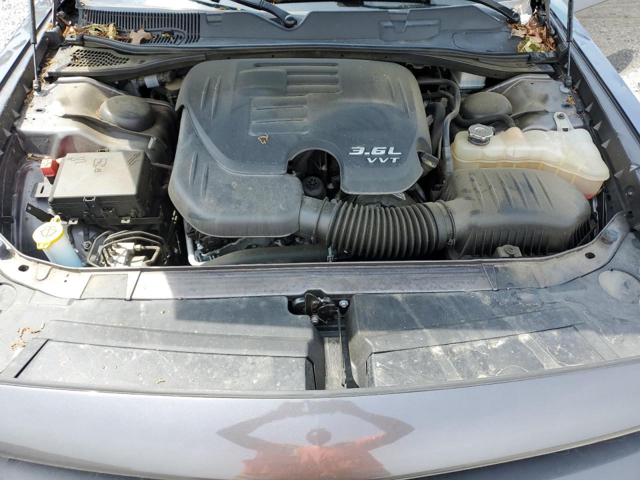 2C3CDZJG1KH690300 2019 Dodge Challenger Gt