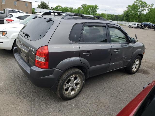 2009 Hyundai Tucson Se VIN: KM8JN72D99U002538 Lot: 54893104