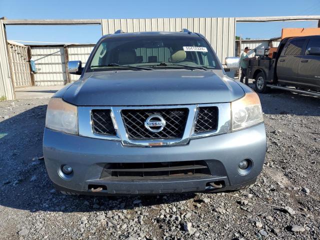 2012 Nissan Armada Sv VIN: 5N1BA0ND3CN605599 Lot: 55412324