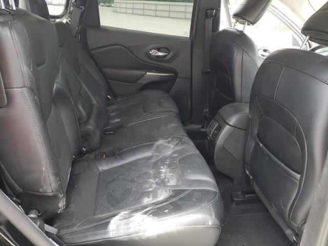 2019 JEEP CHEROKEE 1C4PJLDB0KD380851