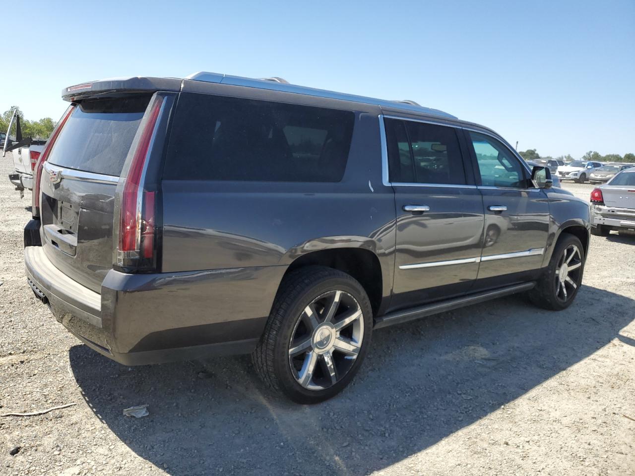 2016 Cadillac Escalade Esv Premium vin: 1GYS4JKJ6GR436182