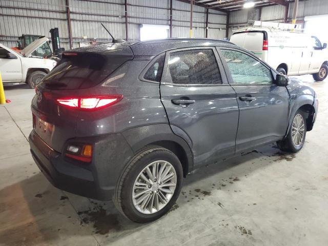 2021 Hyundai Kona Sel VIN: KM8K22AA2MU738849 Lot: 54215574