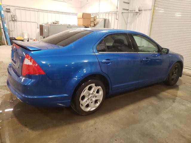 2011 Ford Fusion Se VIN: 3FAHP0HA1BR329407 Lot: 53859084