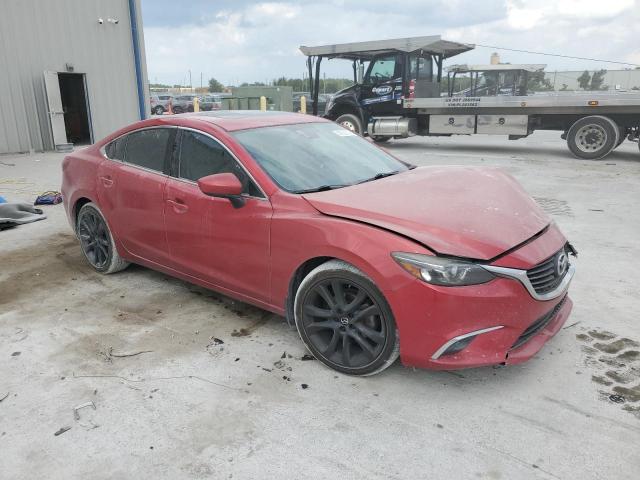 2016 Mazda 6 Grand Touring VIN: JM1GJ1W57G1427670 Lot: 56732774