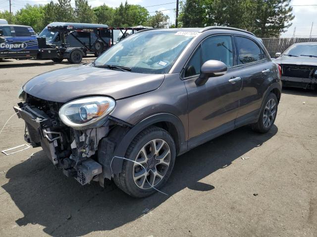 VIN ZFBCFXCB6HP523921 2017 Fiat 500X, Trekking no.1