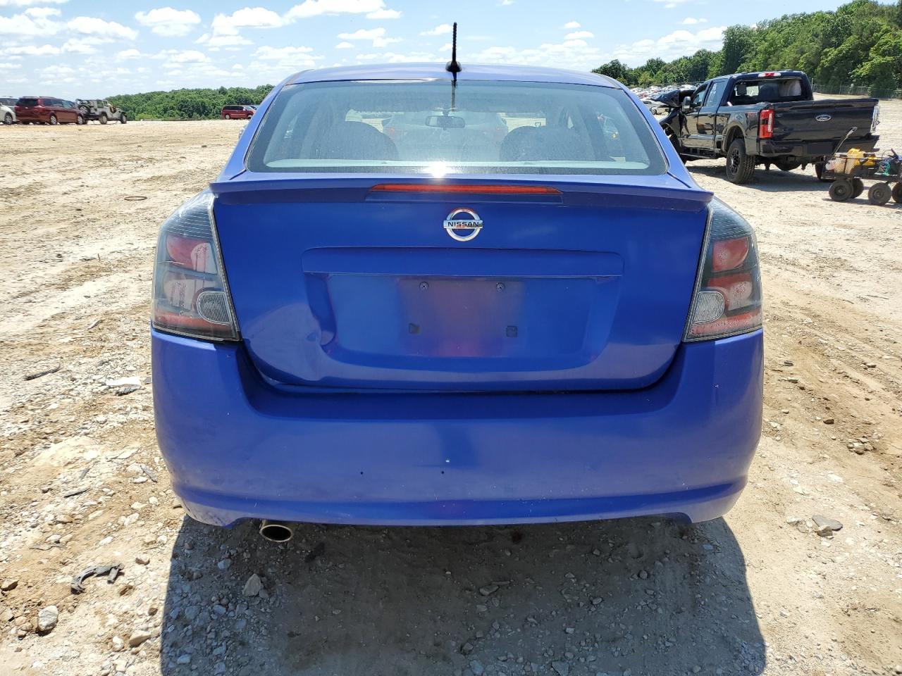 3N1AB6AP0CL733821 2012 Nissan Sentra 2.0