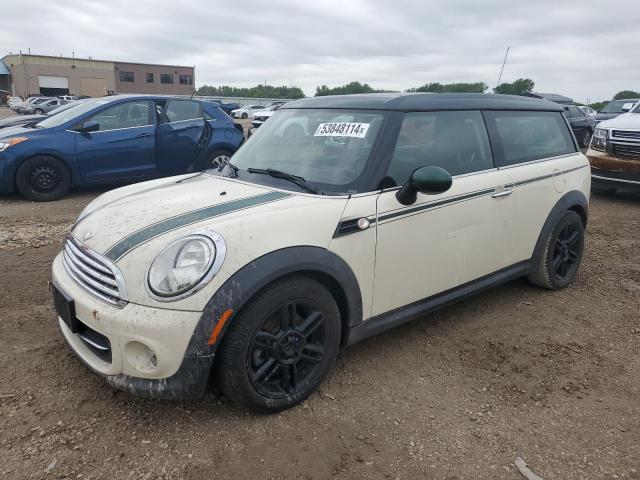 Vin: wmwzf3c54dt571085, lot: 53848114, mini cooper clubman 2013 img_1