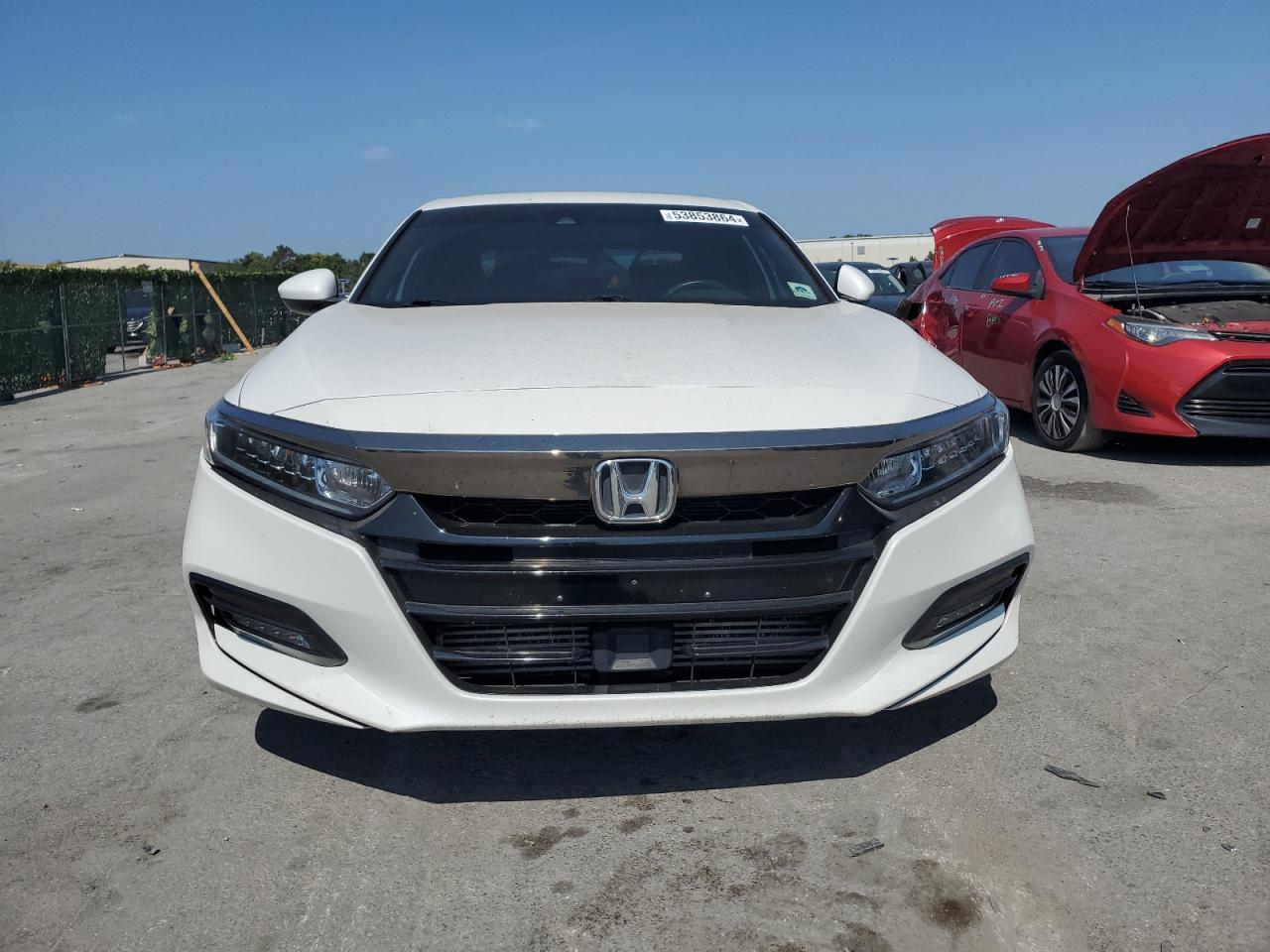 1HGCV1F36JA014729 2018 Honda Accord Sport