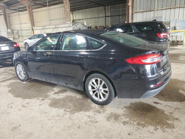 2020 Ford Fusion Se VIN: 3FA6P0HD7LR184604 Lot: 52692264