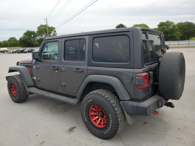 2019 Jeep Wrangler Unlimited Sport VIN: 1C4HJXDN4KW535105 Lot: 56684664