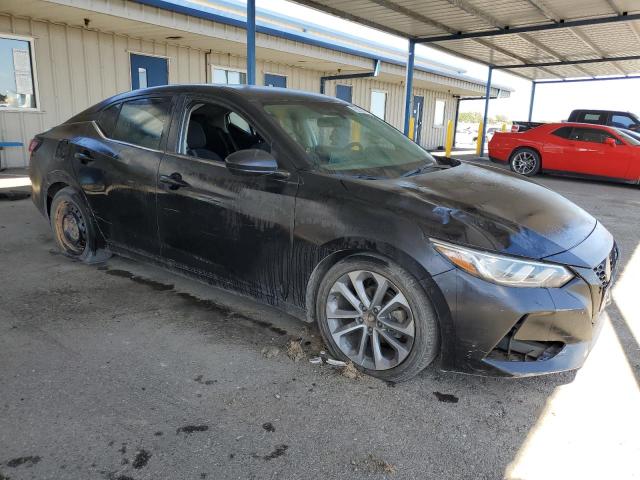 2021 Nissan Sentra Sv VIN: 3N1AB8CV4MY237576 Lot: 53344234