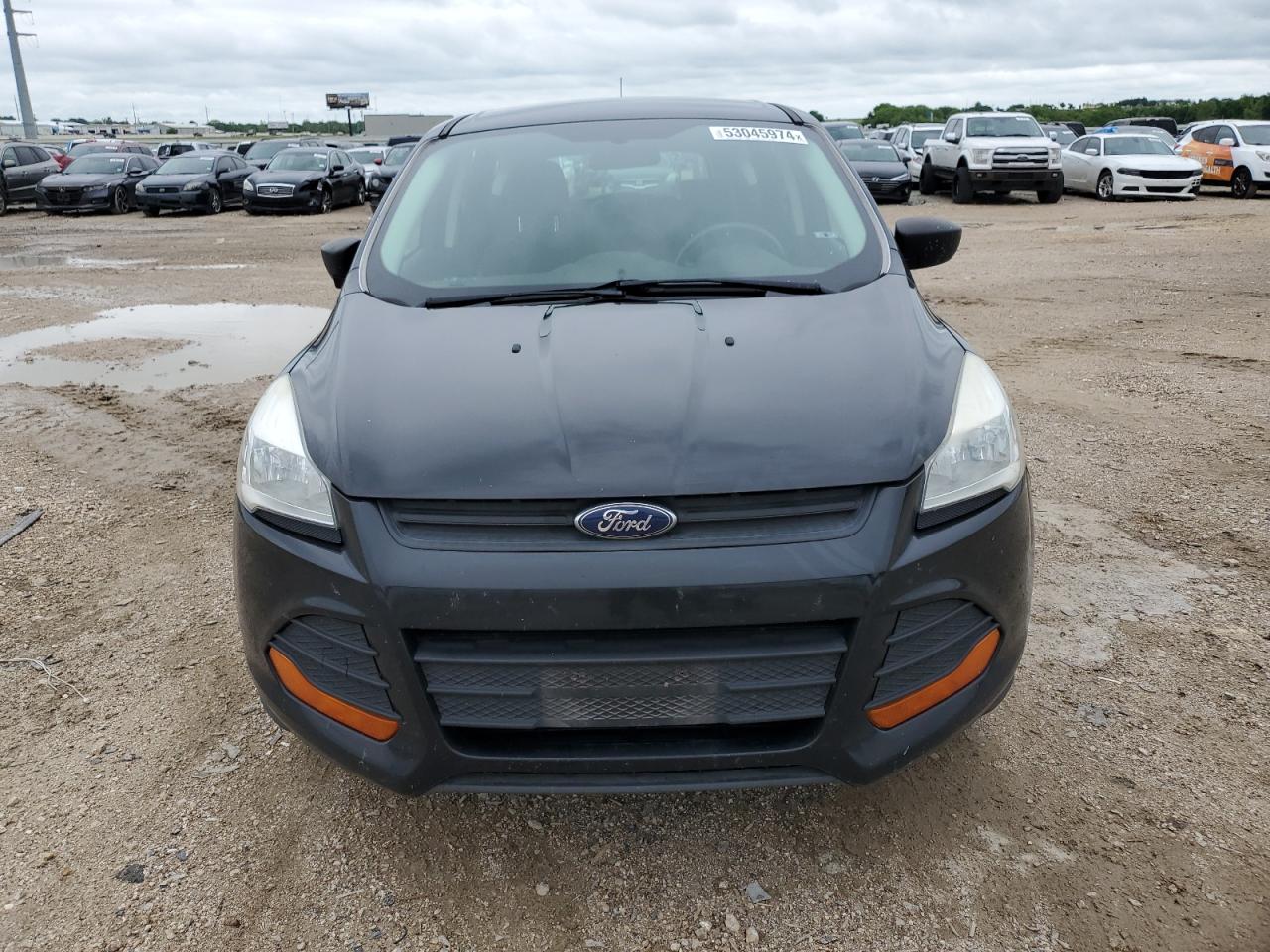 1FMCU0F79EUB46270 2014 Ford Escape S