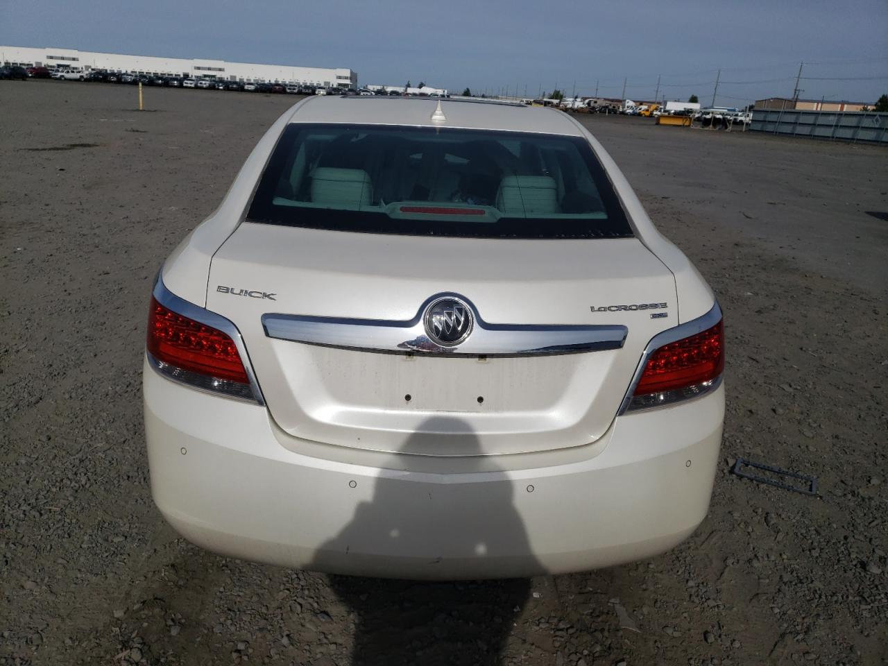 1G4GC5GG9AF147580 2010 Buick Lacrosse Cxl