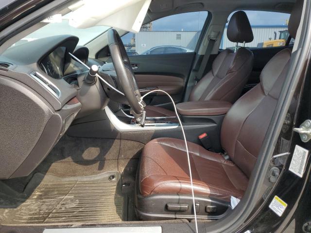 2015 Acura Tlx Tech VIN: 19UUB1F53FA006397 Lot: 54418114