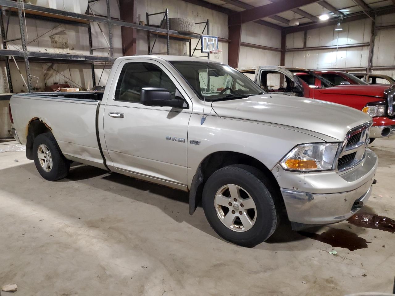 1D3HV16T69J518043 2009 Dodge Ram 1500