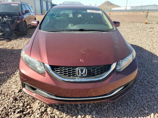 2015 Honda Civic Lx VIN: 19XFB2F57FE115178 Lot: 54367604