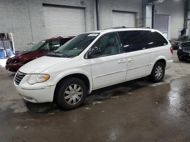 2005 Chrysler Town & Country Touring VIN: 2C4GP54LX5R162114 Lot: 54764584