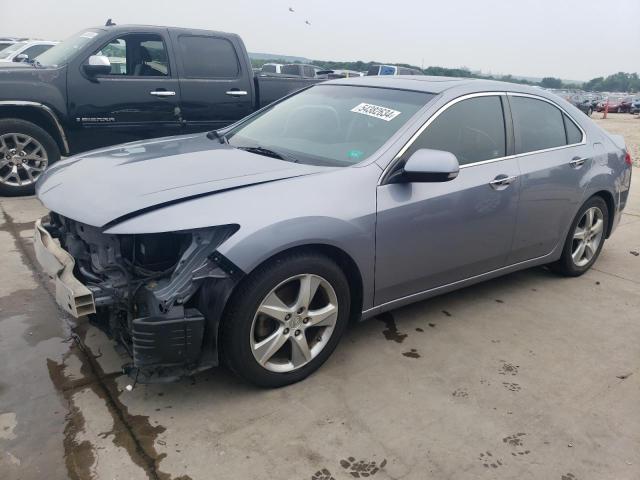 2012 Acura Tsx Tech VIN: JH4CU2F62CC019658 Lot: 54382634