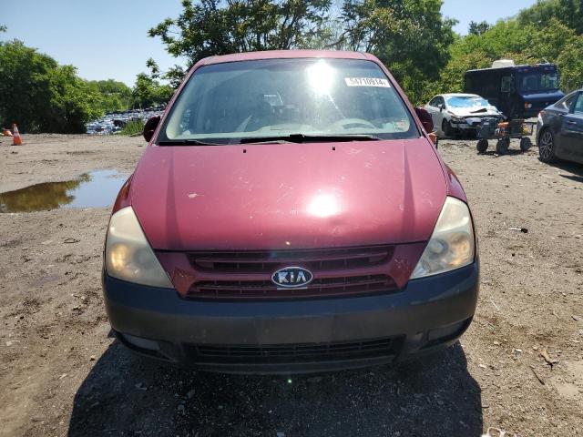 2006 Kia Sedona Ex VIN: KNDMB233X66027578 Lot: 54710914