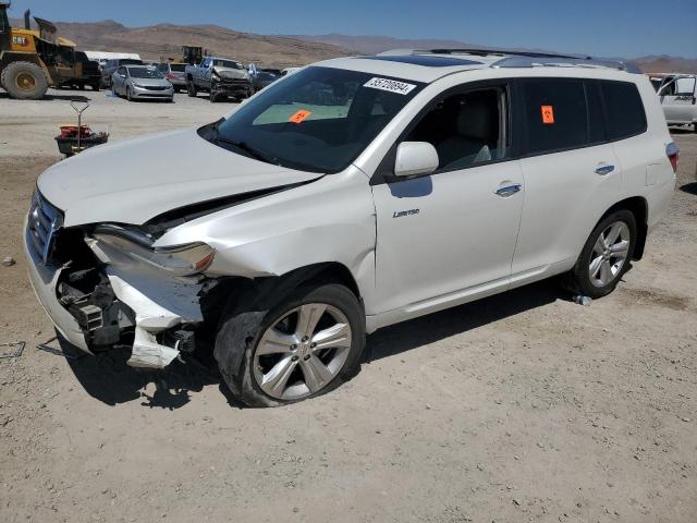 2010 Toyota Highlander Limited VIN: 5TDYK3EH2AS001419 Lot: 55720894