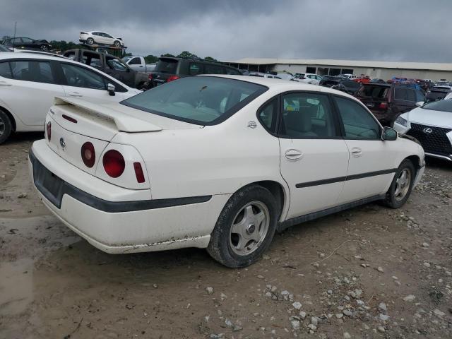 2004 Chevrolet Impala VIN: 2G1WF52E649204983 Lot: 54924034