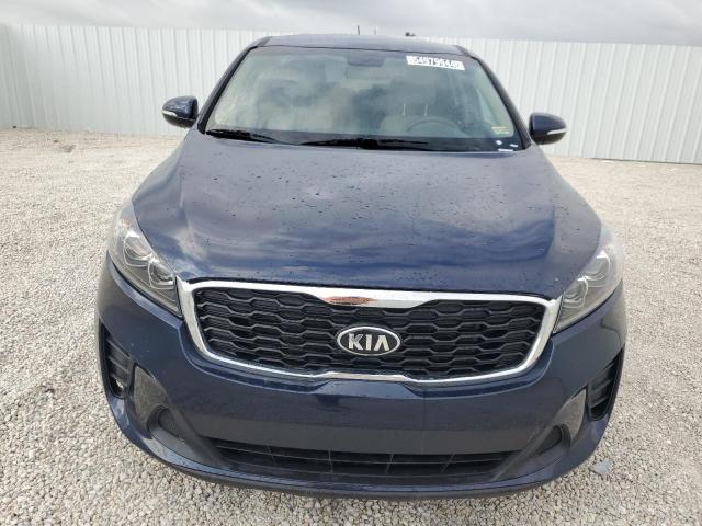 2019 Kia Sorento Lx VIN: 5XYPGDA50KG519333 Lot: 54979944