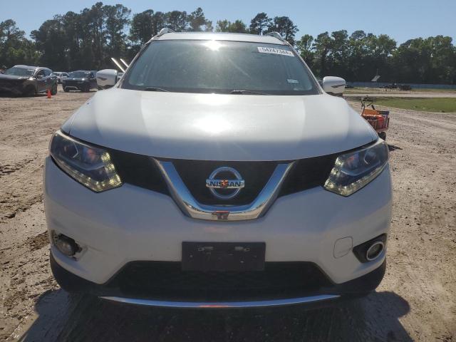 2016 Nissan Rogue S VIN: 5N1AT2MV6GC751217 Lot: 54247344