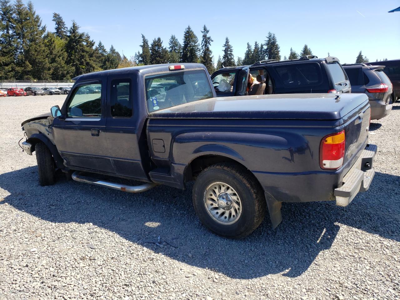 1FTZR15V0XPC06766 1999 Ford Ranger Super Cab